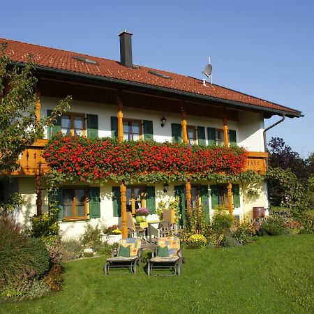 Ferienwohnung Freissl Rottenbuch Zewnętrze zdjęcie
