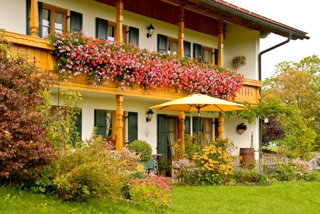 Ferienwohnung Freissl Rottenbuch Zewnętrze zdjęcie