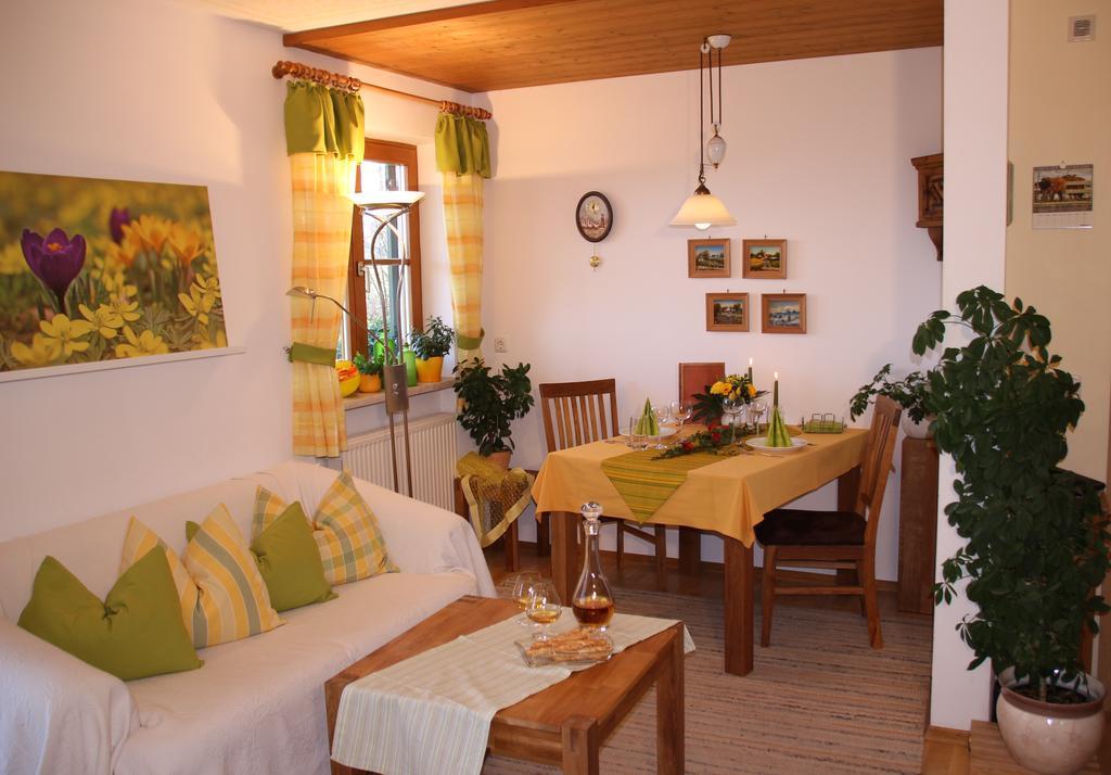 Ferienwohnung Freissl Rottenbuch Zewnętrze zdjęcie